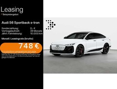 Bild des Angebotes Audi S6 e-tron qu. S line AHK*Air*Pano*HuD