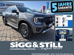 Bild des Angebotes Ford Ranger Wildtrak 2.0 DoKa E-4WD NAV*iACC*360°*PDC