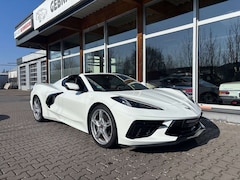 Bild des Angebotes Corvette C8 6.2 V8 Stingray 2LT Targa Unfallfrei EU-Spec