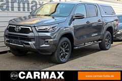 Bild des Angebotes Toyota Hilux 2.8 D-4D Invincible, HardTop, 360*,JBL,AHK