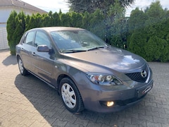 Bild des Angebotes Mazda 3 1.6 Active Plus Sport Klimaut.//Wenig Km//77Kw