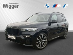 Bild des Angebotes BMW X7 40d M Sport/HUD/StandHZG/Bowers & Wilkins