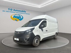 Bild des Angebotes Opel Vivaro Kasten L2H1 2,9t, TÜV NEU*1.HAND*Hochdach