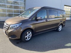 Bild des Angebotes Mercedes-Benz Vito Marco Polo Edition 4-Matic mit Küche