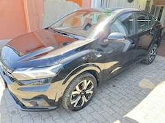 Dacia Logan Black Edition TCe 90 CVT