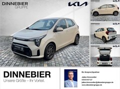 Bild des Angebotes Kia Picanto 1.0 Vision Automatik+Navi+Kamera+SHZ