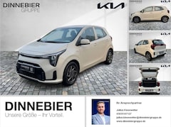 Bild des Angebotes Kia Picanto 1.0 Vision Automatik+Navi+Kamera+SHZ