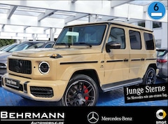 Bild des Angebotes Mercedes-Benz G 63 AMG G 63 AMG +Schiebedach+360°+DriversPack+Distronic
