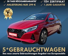 Bild des Angebotes Hyundai i20 STYLE (D4) 1.0 T-GDI MildHybrid 120 6-G.|NAVI|V...