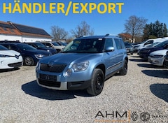 Bild des Angebotes Skoda Yeti Adventure 1.4 TSI SHZ Temp PDC Berganfahrass. EXPO