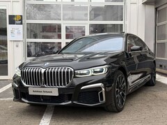 Bild des Angebotes BMW 730 d M SPORT/LANG/RSE/NACHT/PANO/110% VOLL
