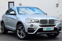 Bild des Angebotes BMW X4 xDrive 1.HAND! KAMERA HUD NaviPROF. LEDER 18"