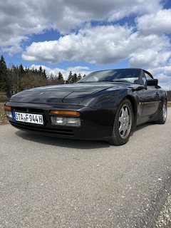 Bild des Angebotes Porsche 944 S2 Cabrio | Zustand 2 | lückenlos | H-Kennzeichen