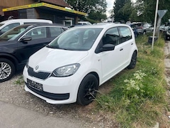Bild des Angebotes Skoda Citigo Active ALU 5 Türer CNG
