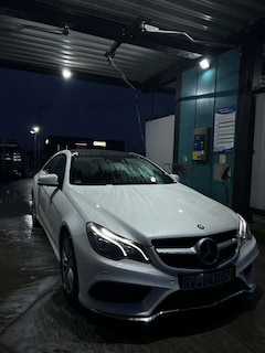 Bild des Angebotes Mercedes-Benz E 320 Coupe 7G-TRONIC