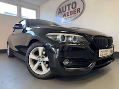 Bild des Angebotes BMW 218 I SPORT LINE*LEDER*BT*TEMP*SITZH*NAVI*LED*