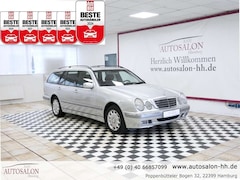 Bild des Angebotes Mercedes-Benz E 280 T 4Matic Elegance*4Vorb*Navi.Comand*Leder*GSD*AHK*