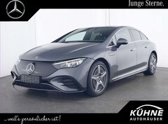 Bild des Angebotes Mercedes-Benz EQE 350 4M AMG Pano Distro LED Kamera Memory 20"