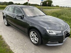 Bild des Angebotes Audi A4 Avant g-tron 2.0 TFSI design AHK Alcantara/Leder