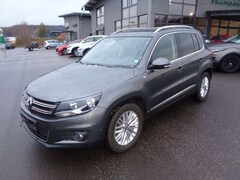 Bild des Angebotes VW Tiguan Cup Sport & Style,Automatik,AHK.