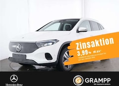 Bild des Angebotes Mercedes-Benz EQA 300 4M Progressive-Advanced/Pano/360Kamera
