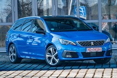 Bild des Angebotes Peugeot 308 GT-Pack I Panorama I Distronic I Alkantara I LED