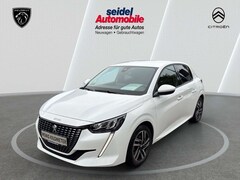 Bild des Angebotes Peugeot 208 1.2 PureTech 100 Allure, wenig KM, App Conne