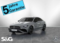 Bild des Angebotes Mercedes-Benz CLA 200 Coupé AMG MBUX+360°+M-LED+AHK+Distronic