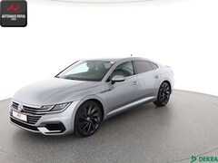 Bild des Angebotes VW Arteon Arteon 2.0 TDI 4M R LINE STANDHZ,KEYLESS,20ZOLL