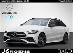 Bild des Angebotes Mercedes-Benz C 200 T AMG/Digital/Pano/360/Memo/Easy/Night/18"