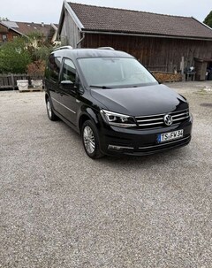 Bild des Angebotes VW Caddy Highline BMT