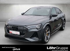 Bild des Angebotes Audi e-tron Sportback S quattro *SOH 97%*Matrix*B&O*