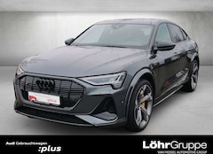 Bild des Angebotes Audi e-tron Sportback S quattro *SOH 97%*Matrix*B&O*