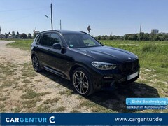Bild des Angebotes BMW X3 M 40d Inno 360° Pano S-Dach SpoSi Sport-AGA