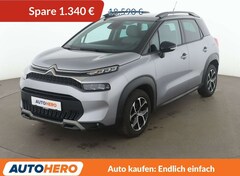 Bild des Angebotes Citroen C3 Aircross 1.5 Blue-HDi Plus *PDC*TEMPO*KLIMA*ALU*