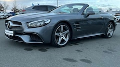 Bild des Angebotes Mercedes-Benz SL 400 9G Tronic AMG AIRSCARF LED PANO NAVI