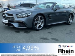 Bild des Angebotes Mercedes-Benz SL 400 9G Tronic AMG  GARANTIE