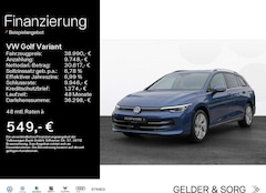 Bild des Angebotes VW Golf Variant Style 1.5 eTSI AHK*HuD*PANO*ACC*LED