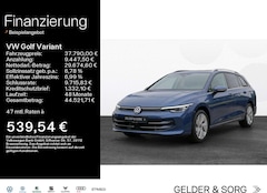 Bild des Angebotes VW Golf Variant Style 1.5 eTSI AHK*HuD*PANO*ACC*LED