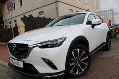 Bild des Angebotes Mazda CX-3 Sports-Line|35000km|Headup|Alu