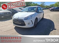 Bild des Angebotes Citroen DS3 1.2 PT 82 Chic Klimaautomatik PDC GRA