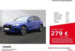Bild des Angebotes Audi SQ5 3.0 TDI quattro MMI Matrix Digitales Cockpit