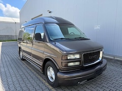 Bild des Angebotes GMC Savana 5,7 Starcraft  7 Sitzer AHK Tüv neu Van