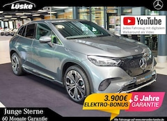 Bild des Angebotes Mercedes-Benz EQE 350 EQE 350+ 350+ Electric Art 21" DISTRONIC  KEYLESS