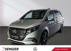 Bild des Angebotes Mercedes-Benz V 250 d Avantgarde lang AIRMATIC Pano 360° 9G
