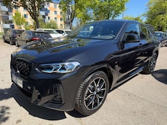 Bild des Angebotes BMW X4 xDrive 20d M Sport AUT~Leder~Pano~ACC~Headup