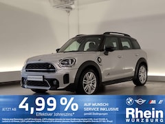 Bild des Angebotes MINI Cooper SE Countryman Cooper SE ALL4 Countryman Navi/LED/PDC/MFL/DAB Nav