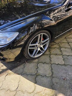 Bild des Angebotes Mercedes-Benz CL 500 7G-TRONIC