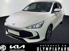 Bild des Angebotes MG MG3 1.5 Luxury KEYLESS-GO*KAMERA*LEDER*NAVI*