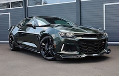 Bild des Angebotes Chevrolet Camaro 6.2 V8/BOSE/HUD/BREMBO/SHZ/SBL/TTW/KAM/20